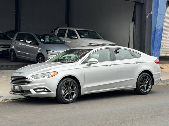 FORD FUSION 2.0 SEL 16V GASOLINA 4P AUTOMÁTICO